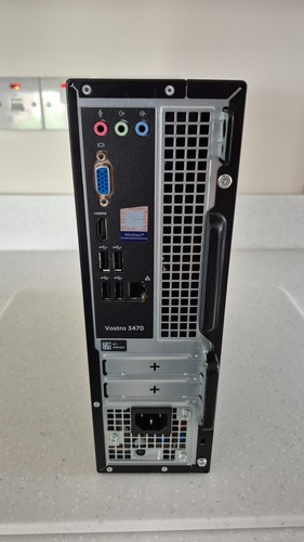 Dell Vostro 3470 Intel Core i5-8400, 8GB RAM, 256GB SSD, WINDOWS 11, OFFICE 2024 - Picture 3 of 7