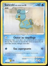 Carte Pokémon Sancoki Mer Orient 106/132 Merveilles Secrètes Français
