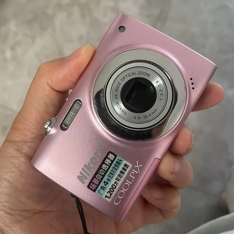 Nikon COOLPIX 2500 Digital Cameras for Sale | Shop New & Used