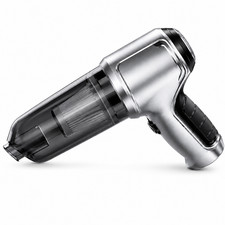 Cordless Car Vacuum Cleaner 18000Pa Portable Mini 4-in-1 Handheld Auto