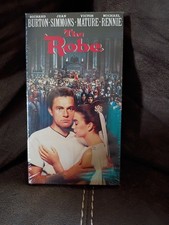 The Robe VHS BRAND NEW SEALED
