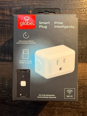 GLOBE SMART PLUG