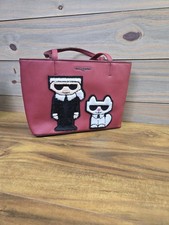 Karl Lagerfeld Paris Maybelle Tote Bag , no strap