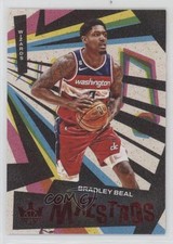 2022-23 Panini Court Kings Maestros Ruby 102/149 Bradley Beal #2 0t30