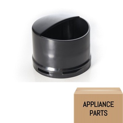 2886006-E For KitchenAid Refrigerator Black Water Filter Cap Part # Model