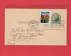 Lucian Adams Medal of Honor Recipient WW2 SIGNED/PERSONALIZED Patriotic Postcard