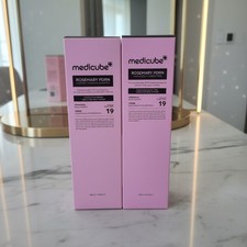 Medicube Rosemary PDRN Cooling Thickening Shampoo 400ml & Conditioner 250ml