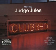 Judge Jules - Clubbed - Double CD Box Set - 2001 - Universal Music TV