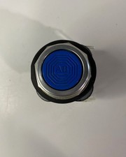 ONE 1 ALLEN BRADLEY 30MM Blue Push Button 800T-A NEW 