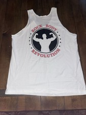 Tank Top Bodybuilding Workout Muscle Shirt