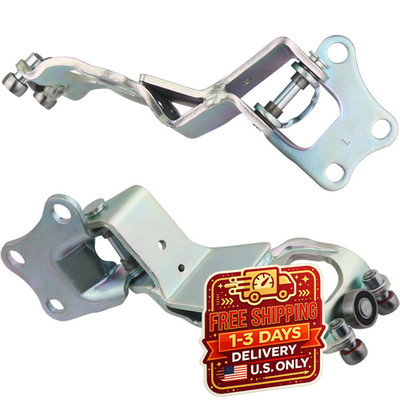 K622387 Sliding Door Roller Hinge for Toyota Sienna 2004-2010 Left Driver Side