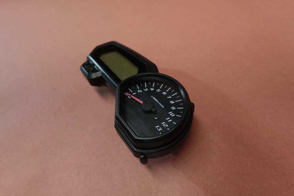 Yamaha FZ1 FZ1000 FZ1-S 2006-2015 velocímetro medidor velocímetro Foto 2 de 4