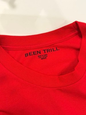 HBA x BeenTrill SS13 T-Shirt Free Size Rare Hood by Air | eBay