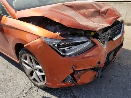 Bras D'essuie-glace Arrière Pour SEAT Altea & Ibiza III/IV - Pièce De Remplacement Générique