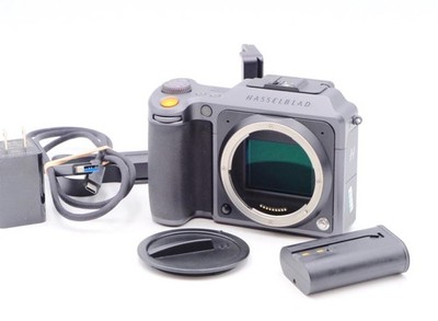 Hasselblad X1D II, 50 Megapixel Medium Format Camera Body   MUST SEE! (4074)