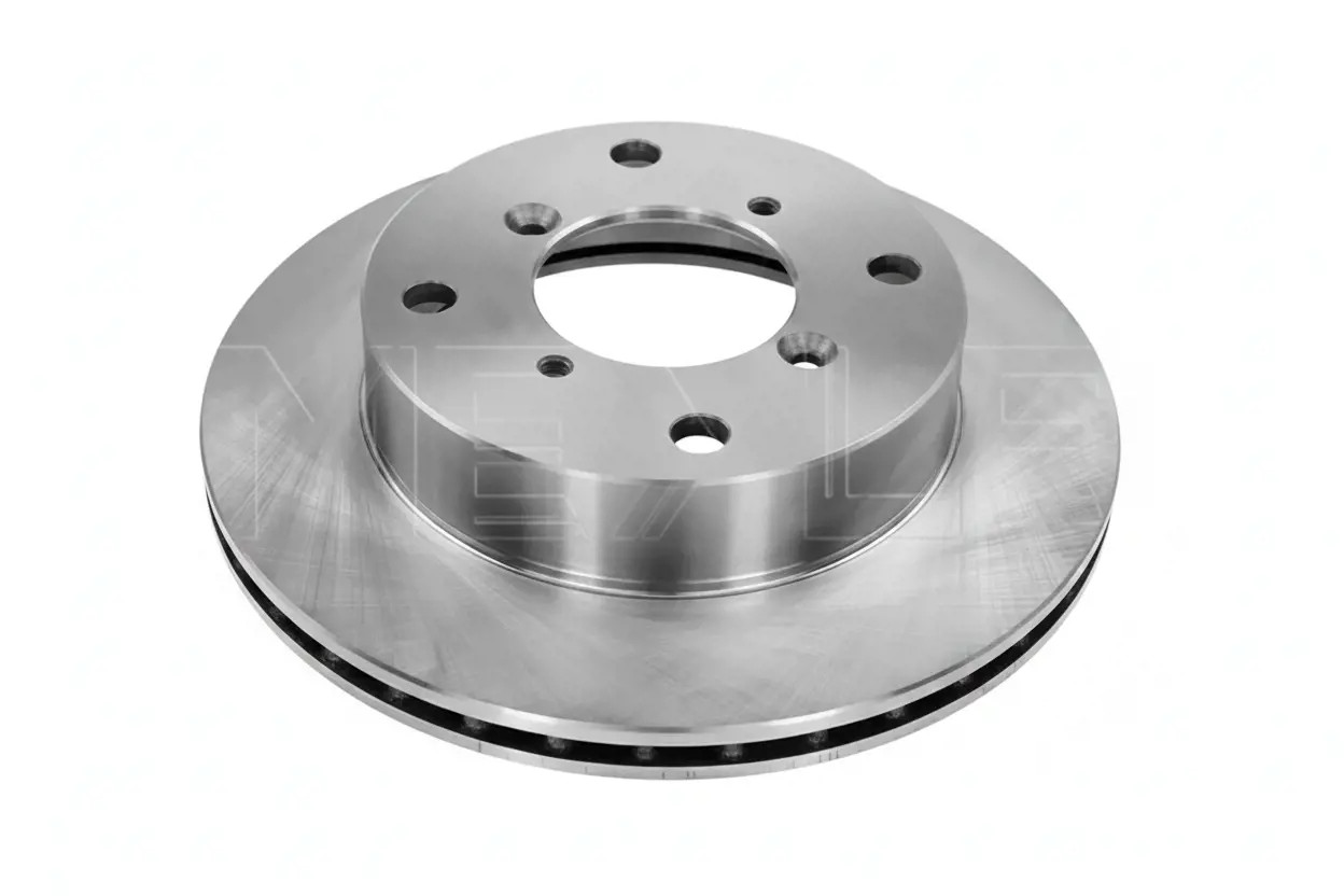 Meyle Disque De Frein 33155210002 Subaru;Suzuki - Image 2