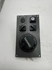 Tosoku RE45T RE-5615 Manual Handwheel Pulse Generator Panel AH165-P2 AH165-PK3