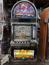IGT I Game Luck Larry’s Lobstermania Slot MACHINE