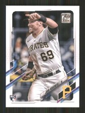 2021 Topps Update #US310 John Nogowski RC Pittsburgh Pirates 41865