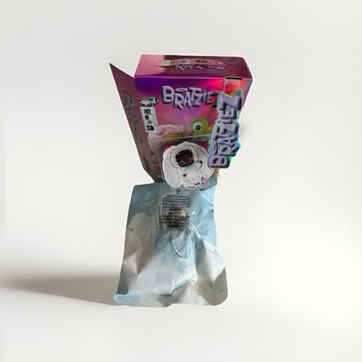 Bratz Bratziez Iconz Bunny Boo Sasha Plush Keychain Blind Box | eBay