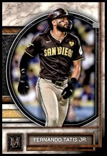2025 Topps Museum Collection #37 Fernando Tatis Jr.