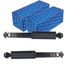 2X JAPKO GASDRUCK STOßDÄMPFER HINTEN PASSEND FÜR FIAT STILO LINKS+RECHTS |