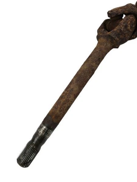 Eixo dianteiro do eixo esquerdo do driver compatível com 81-92 BRONCO 597803 - Imagem 4 de 4