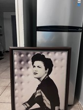 Country Music Hall of Fame Portriat of Patsy Cline