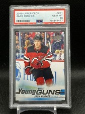 2019-20 Upper Deck Series 1 Hockey Cards 15