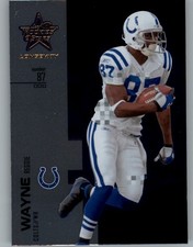 2007 Leaf Rookies and Stars Longevity Football 7
