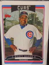 2006 Topps #271 Dusty Baker