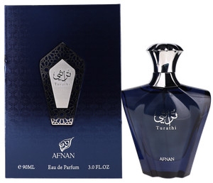 Afnan Turathi Blue Eau de Parfum | eBay
