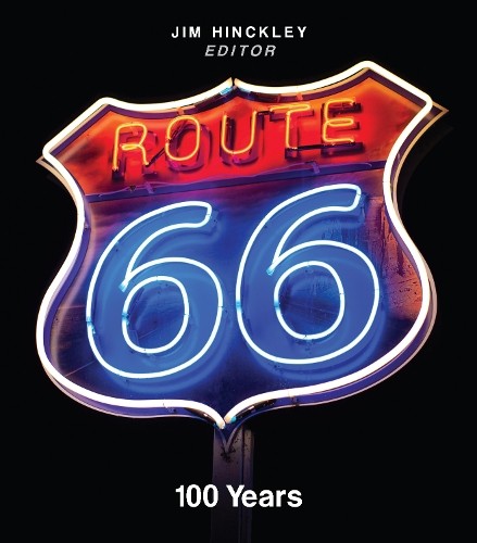 Route 66 by Jim Hinckley - 9780760391488