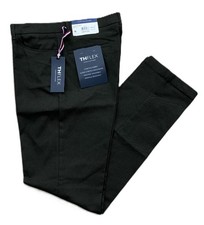 Tommy Hilfiger Pants Mens 32x32 TH Flex Finn Green Performance Dress Stretch