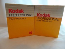Kodak Professional 4x5 Sheet Film 2 Boxes X 25 Sheets 4147, 4168. SEE DESC.