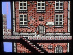 Dracula II 2 Castlevania Simons Quest Famicom Disk System Japan Import US Seller