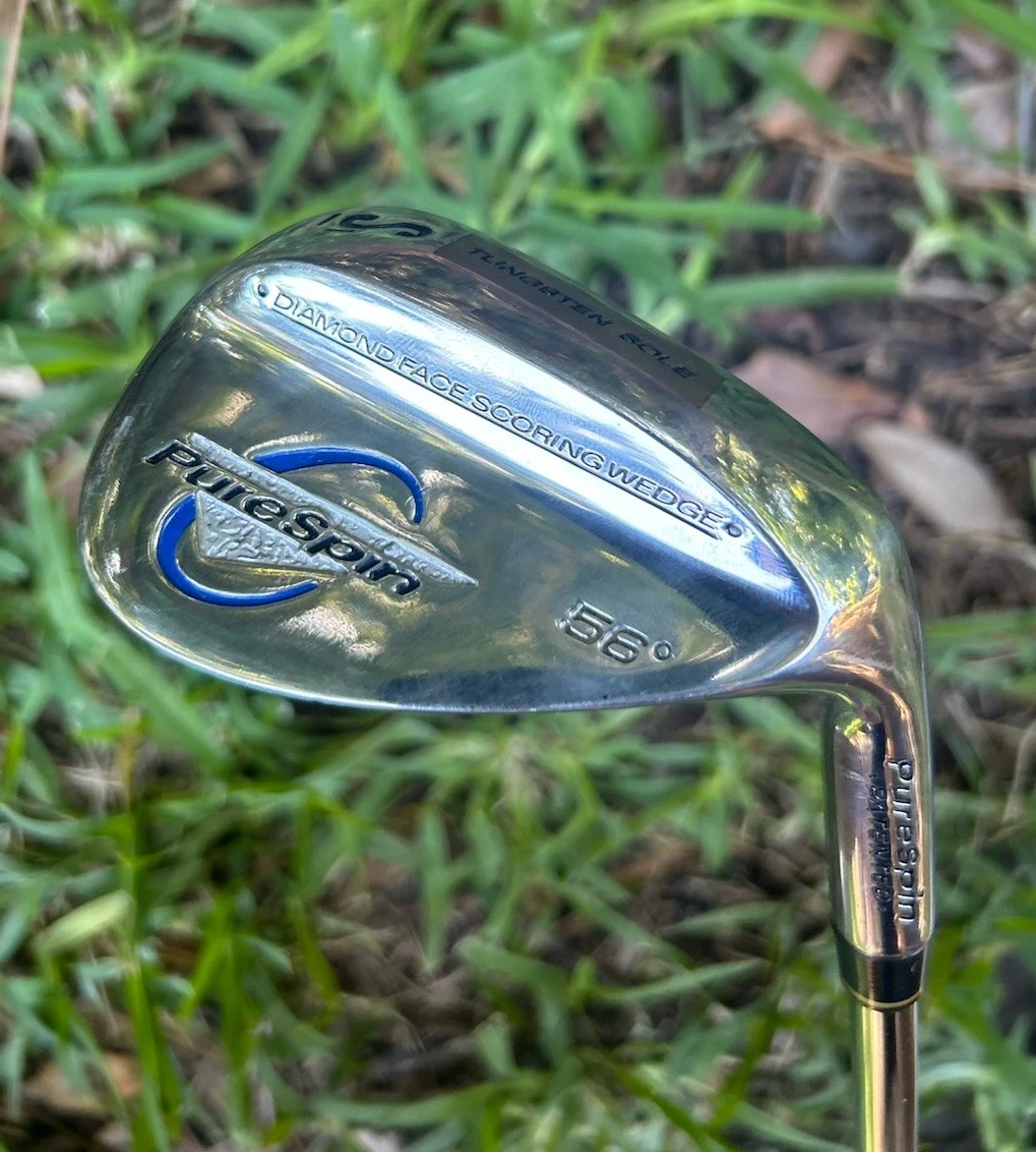 PureSpin 56 Loft Golf Clubs for sale | eBay