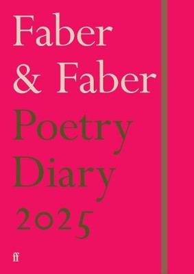 Faber Poetry Diary 2025, Poets, Various