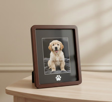 233. 4x6 Pet Picture Frame   Brand New w/ Tag