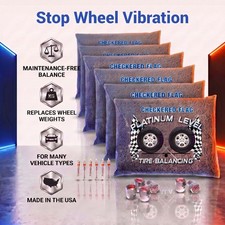 6-6oz Bags Tire Balancing Beads 6 Ounce Balance Bags Made In The Usa