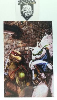 TMNT #110 Variant 616 Comics Exclusive IDW 2020 Teenage Mutant Ninja RAR