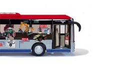 Siku 3739 TIMELINE GELENKBUS