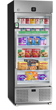 FoodSpot fresh food vending smart freezer - still has 4 years left on warranty