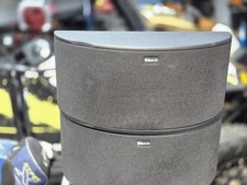 Klipsh Icon KS-14 Black Surround speakers 8Oh...