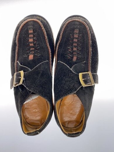 SAOLA Dr. Martens Stivali UK7 BLK 7731 *Suola peeling