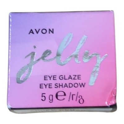 AVON JELLY EYE GLAZE LIDSCHATTEN TAUPE DEW 5G 1C