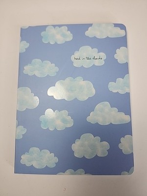 Head In The Clouds Daily Journal Entry Book New Pen Gear 