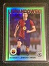 2024-25 Topps Flagship Robert Lewandowski Lime Green 121/199 Barcelona