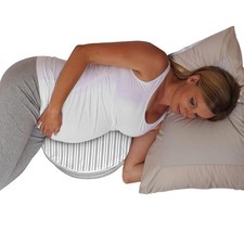 Wedge Pregnancy Pillow Compact Support Wedge Maternity Pillow Back Knees Pelvic