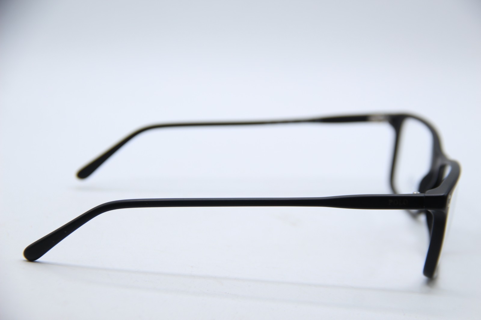 NEW POLO RALPH LAUREN PH 2155 5284 BLACK AUTHENTIC FRAMES EYEGLASSES 56-18 thumbnail 4